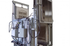 electric oven 1250°C