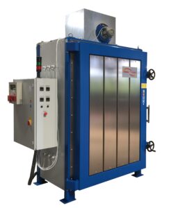 FORNO PER TEST